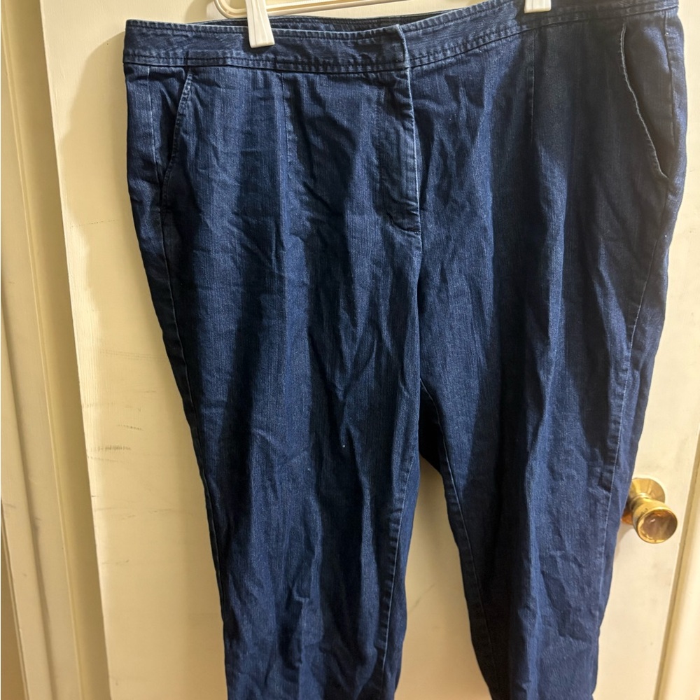 Talbots Women’s Blue Jeans